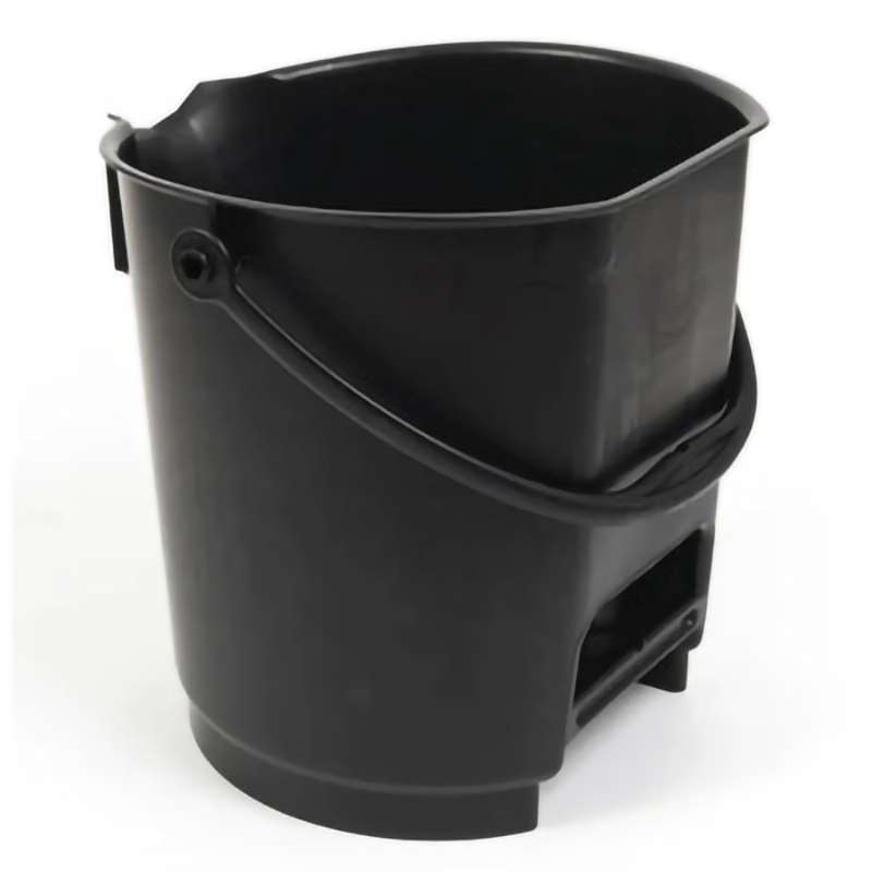 Bucket w/Handle, Conductive, 4 Gallon